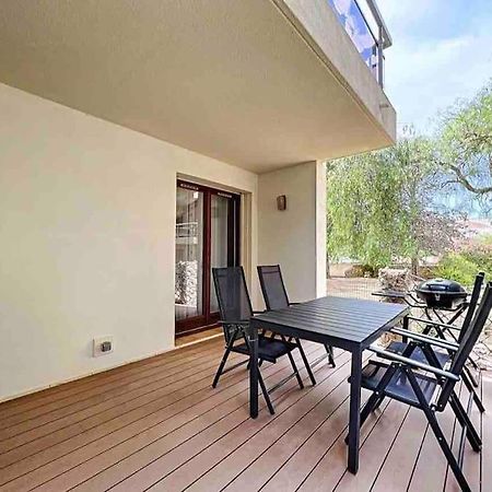 Casa Victor - Jardin Privatif, Proche Plage Et Centre Calvi  Exterior foto